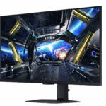 Monitor SAMSUNG LS32DG702EUXDU 32"/IPS/3840X2160/144Hz/1ms GtG/HDMIx2,DP,USB,LAN/Gsync,freesync/crna