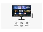 Monitor SAMSUNG LS32FM702UUXDU 32"/VA/3840x2160/60Hz/4ms GtG/HDMIx2,USB,LAN/VESA/smart/zvucnici/crna - Slika 4