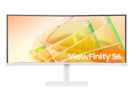 Monitor SAMSUNG LS34C650TAUXEN 34"/VA,zakrivljen,21:9/3440x1440/100Hz/5ms GtG/HDMIx2,DP,Thunderbolt3 - Slika 4