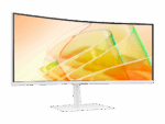 Monitor SAMSUNG LS34C650TAUXEN 34"/VA,zakrivljen,21:9/3440x1440/100Hz/5ms GtG/HDMIx2,DP,Thunderbolt3 - Slika 3