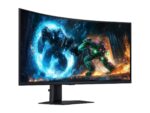 Monitor SAMSUNG LS40FG750EUXEN 40"/VA,zakrivljen/5120X2160/165Hz/1ms/HDMIx2,DP,USB/Freesync/crna - Slika 2