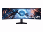 Monitor SAMSUNG LS49FG910EUXEN 49"/VA,zakrivljen,32:9/5120x1440/144Hz/1msGTG/HDMI,DP/freesync/crna - Slika 2