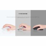 MIS WIRELES MARVO Z FIT PRO G1W WH (Outlet) - Slika 2