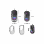 MIS USB MARVO Z FIT LITE G1 WH (Outlet) - Slika 3