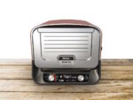Gril NINJA OO101EU Woodfire 8u1/pica pec/2400W/crvena - Slika 2