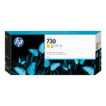 Kertridž HP 730 300ml/žuta