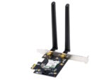 Mrežna kartica ASUS PCE-BE6500 WiFi 7/PCI-E /6GHz band, 4096-QAM/BT5.4, WPA3/2 antene - Slika 4