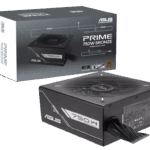Napajanje ASUS PRIME-750B-BLACK 750W/ATX12V/80Plus Bronze/modularno/crna