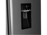Frižider TESLA RB5210FHXE side-by-side/Total No Frost/E/dispanzer/344L+185L/90x66x177cm/inox - Slika 4