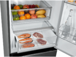 Frižider TESLA RC3800FMB kombinovani/Total No Frost/E/256L+122L/59,5x60x201cm/crna - Slika 8