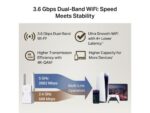Extender TP-LINK BE3600 Dual-Band Wi-Fi 7 Range Extender - Slika 6