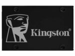SSD KINGSTON KC600 256GB/2.5"/SATA 3/crna - Slika 2