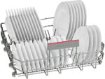 Sudomašina BOSCH SMS46KW02E/Serija4/samostojeca/E/13 kompleta/84,5x60x60cm/bela - Slika 5