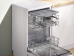 Sudomašina BOSCH SMS46KW02E/Serija4/samostojeca/E/13 kompleta/84,5x60x60cm/bela - Slika 8