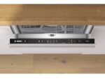 Sudomašina BOSCH SMV24AX04E/Serija 2/ugradna/E/12 kompleta/81,5x59,8x55cm/bela - Slika 5
