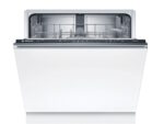 Sudomašina BOSCH SMV24AX04E/Serija 2/ugradna/E/12 kompleta/81,5x59,8x55cm/bela - Slika 4