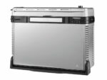 Mini rerna NINJA SP101EU 8u1/2400W/10L/srebrno-siva - Slika 3