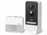 Kamera zvono za ulaz TP-LINK Tapo D230S1/video 2K 5MP/Color night/smart AI detection/IP64/bela - Slika 2