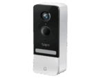 Kamera zvono za ulaz TP-LINK Tapo D230S1/video 2K 5MP/Color night/smart AI detection/IP64/bela