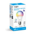 TP-link Smart Wi-Fi Light Bulb, Multicolor - Slika 6