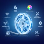 Smart trake TP-LINK Tapo L900-5/5m/smart kontrola/visebojne - Slika 3