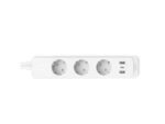Smart produžni kabel TP-LINK TAPO P300/3uticna mesta/bela - Slika 3