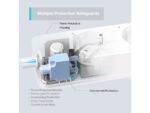 Smart produžni kabel TP-LINK TAPO P300/3uticna mesta/bela