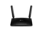 Bežicni ruter TP-LINK TL-MR6400 Wi-Fi/N300/300Mbps/3G/4G/SIM/LTE/1xWAN 3xLAN/2 int 2 ekst antene - Slika 3