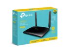 Bežicni ruter TP-LINK TL-MR6400 Wi-Fi/N300/300Mbps/3G/4G/SIM/LTE/1xWAN 3xLAN/2 int 2 ekst antene - Slika 2