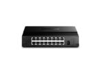 Switch TP-LINK TL-SF1016D 16x RJ45/10/100Mbps/plasticno kuciste - Slika 3