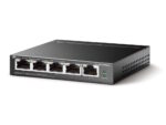 Switch TP-LINK TL-SG1005LP 5-Port Gigabit Desktop Switch with 4-Port PoE+