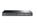 Switch TP-LINK TL-SG1024 Gigabit/24x RJ45/10/100/1000Mbps//Rackmount metalno kuciste - Slika 2