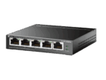 Switch TP-LINK TL-SG105MPE 5-Port Gigabit Easy Smart Switch with 4-Port PoE+ - Slika 3