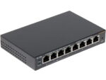 Switch TP-LINK TL-SG108PE Gigabit/8xRJ45/10/100/1000Mbps/eSmart/4xPoE/Desktop metalno kucište - Slika 2