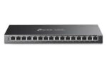 Switch TP-LINK TL-SG116P 16-Port Gigabit Desktop Switch with 16-Port PoE+