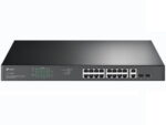 Switch TP-LINK TL-SG1218MP Gigabit/18xRJ4510/100/1000Mbps/16-Port PoE+/ Rackmount - Slika 2