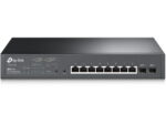 Switch TP-Link TL-SG2210MP gigabit/10xRJ45/8xPOE/2xSFP/Rackmount/metalno kucište - Slika 2