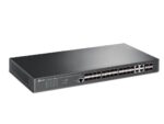 Switch TP-LINK TL-SG3428XF Omada 24-Port SFP L2+ Managed Switch with 4 10GE SFP+ Slots - Slika 4