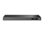 Switch TP-LINK TL-SG3428XF Omada 24-Port SFP L2+ Managed Switch with 4 10GE SFP+ Slots