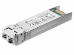 Tranciever TP-LINK SM5110-SR/10G base-SR SFP+ LC Transceiver SPEC: 850nm Multi-mode, LC Duplex Conn