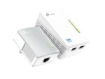 Powerline adapter TP-LINK TL-WPA4220KIT Wi-Fi/AV600/600Mbps/300Mbps/HomePlug AV/WPA4220-PA4010/300 - Slika 2
