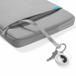 TOMTOC DEFENDER A13 LAPTOP SLEEVE KIT DARK GRAY 13" A13C2GW - Slika 4