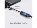 Adapter TP-LINK UE310C USB-C /USB-A-> RJ45 Gigabit Ethernet Network