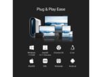 Adapter TP-LINK UE310C USB-C /USB-A-> RJ45 Gigabit Ethernet Network - Slika 2
