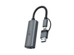 Adapter TP-LINK UE310C USB-C /USB-A-> RJ45 Gigabit Ethernet Network - Slika 4