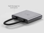 Hub TP-LINK UH3020C USB Type-C 3-Port Hub/1*HDMI 4K@60Hz//1*PD 100W/1*USB Type-A 5Gbps - Slika 4