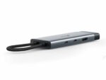 Hub TP-LINK USB Type-C 7-Port Hub/1USB-C /1 HDMI 4K 60Hz Port,1 × USB-C PD 100W Port,1 × SD