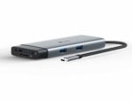Hub TP-LINK USB Type-C 7-Port Hub/1USB-C /1 HDMI 4K 60Hz Port,1 × USB-C PD 100W Port,1 × SD - Slika 5