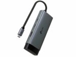 Hub TP-LINK USB Type-C 7-Port Hub/1USB-C /1 HDMI 4K 60Hz Port,1 × USB-C PD 100W Port,1 × SD - Slika 3