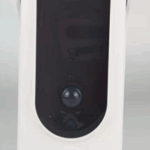 SMART HDB-002 720P TUYA App control Doorbell with battery